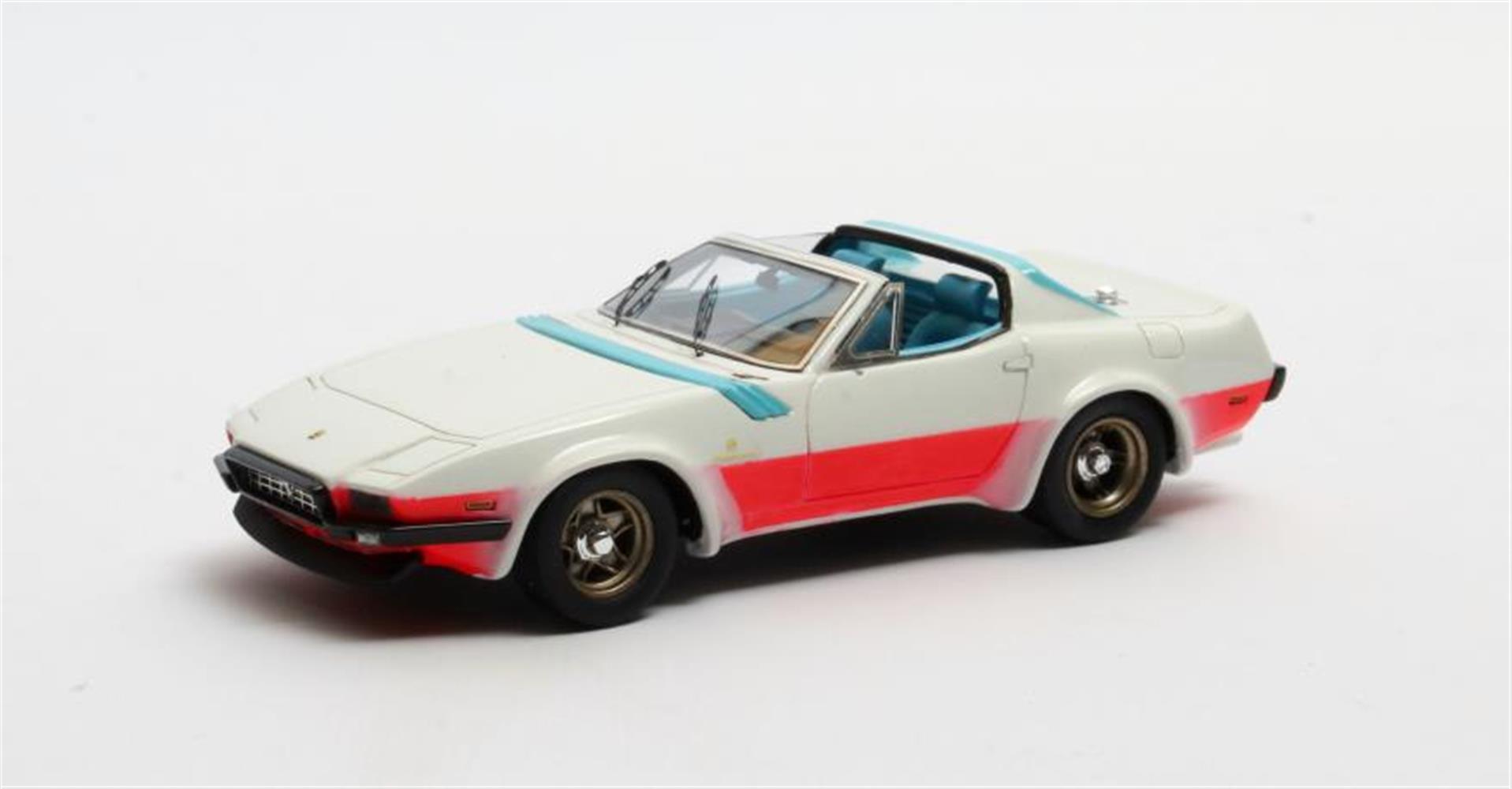 Ferrari 365 GTB/4 NART 1975 Presentation - 1:43